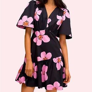 Kate Spade New With Tags Grand Flora Dress Size 2